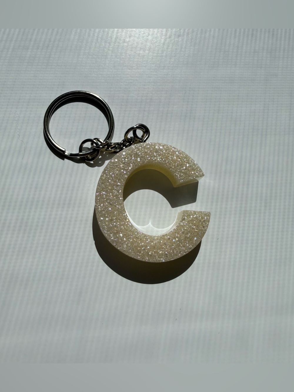 Resin Handmade Keychain